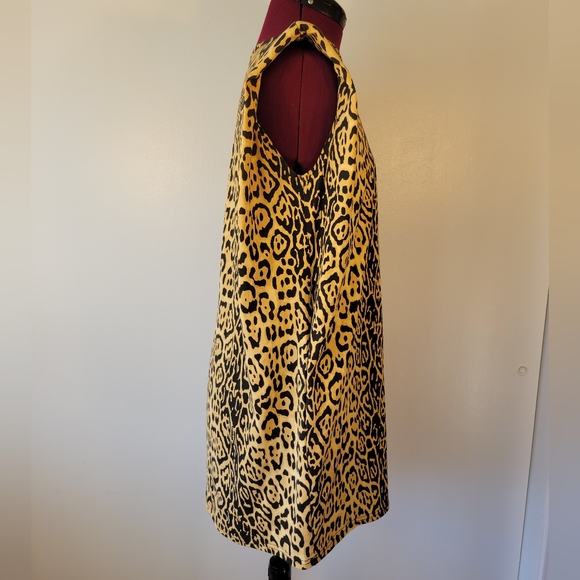 Lá Ros leopard print dress - Picture 5 of 10